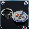 Crystal Gift Items Keychain Key Ring